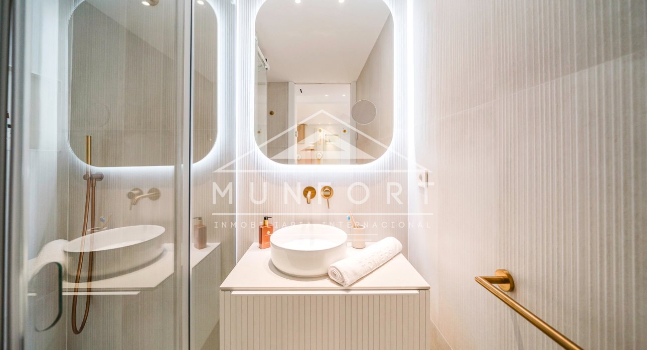 Revente - Appartements -
La Manga