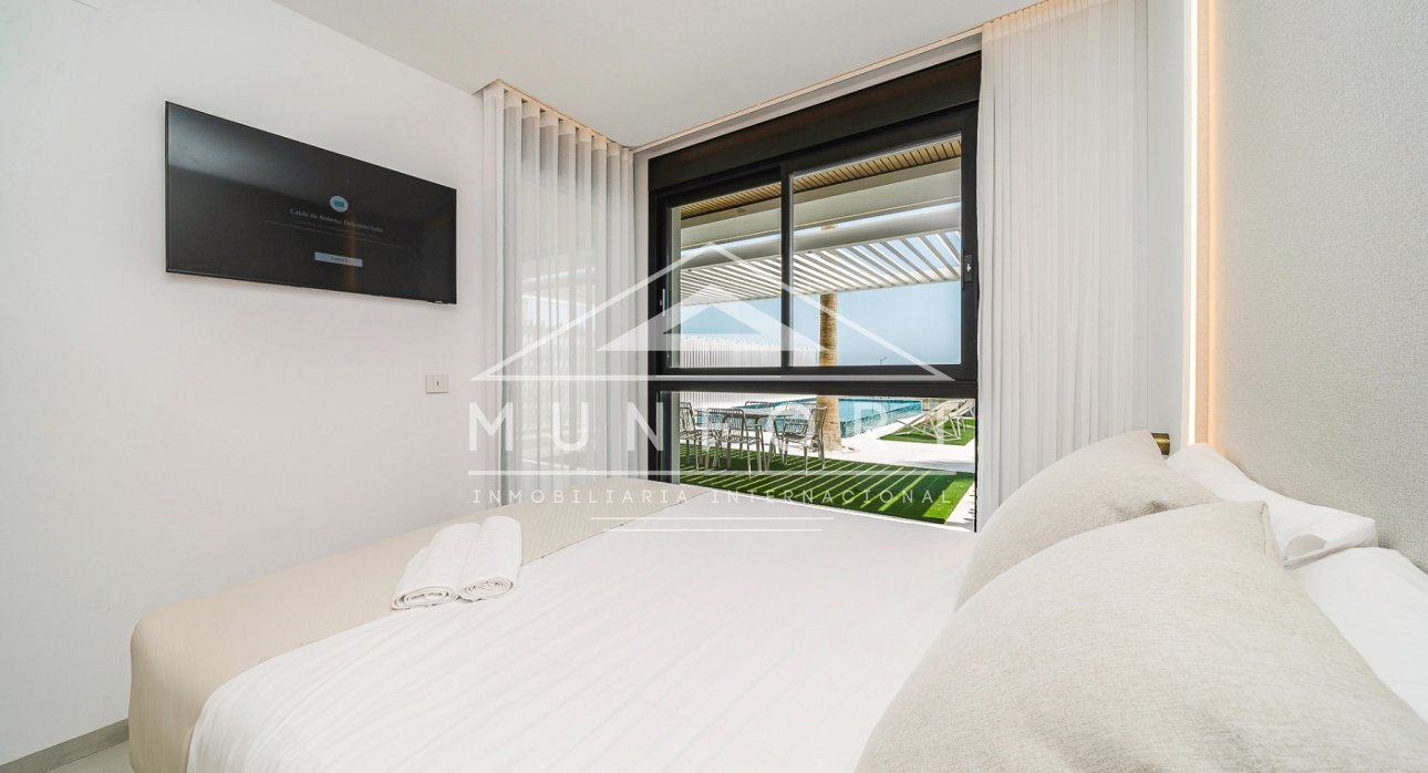 Revente - Appartements -
La Manga