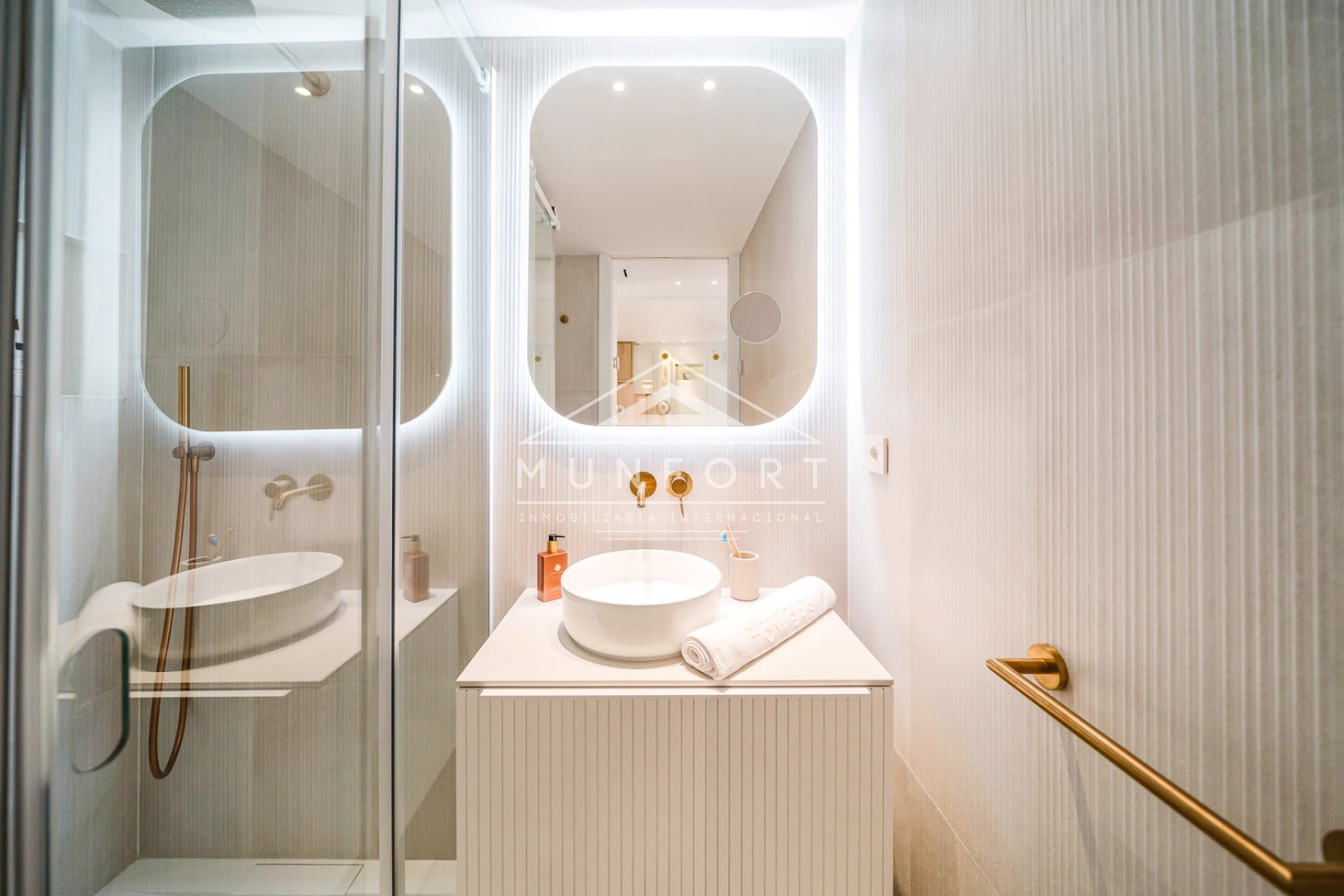 Revente - Appartements -
La Manga