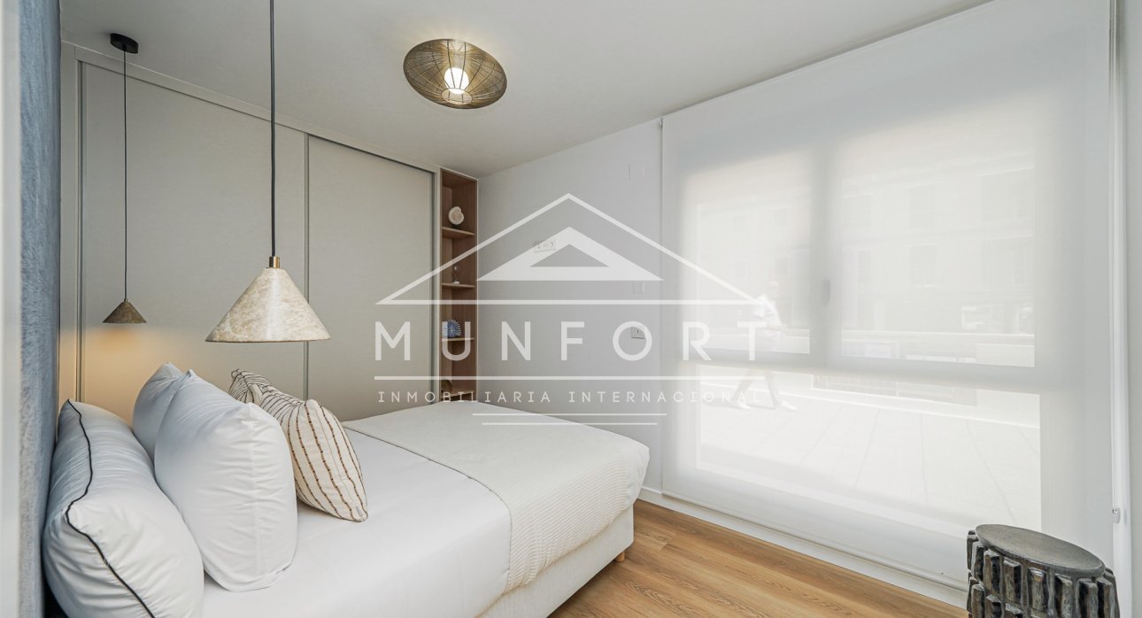 Revente - Appartements -
La Manga