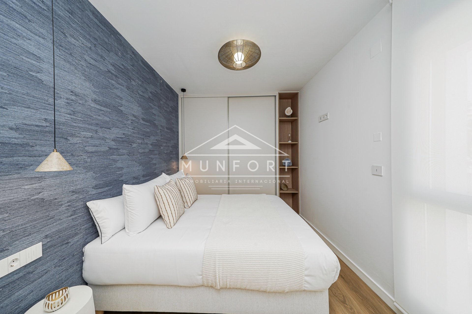 Revente - Appartements -
La Manga