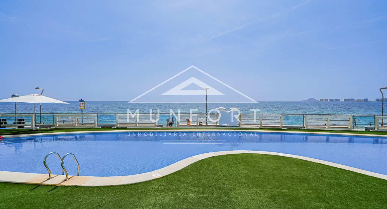 Revente - Appartements -
La Manga