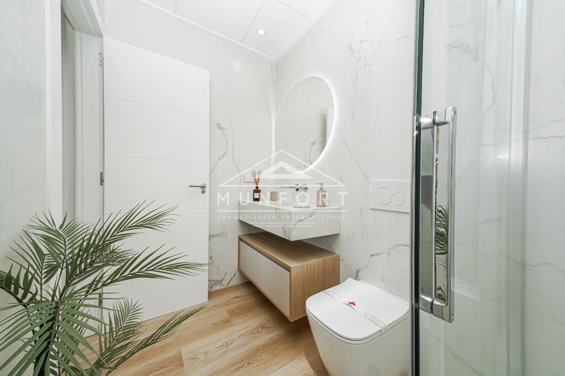 Revente - Appartements -
La Manga