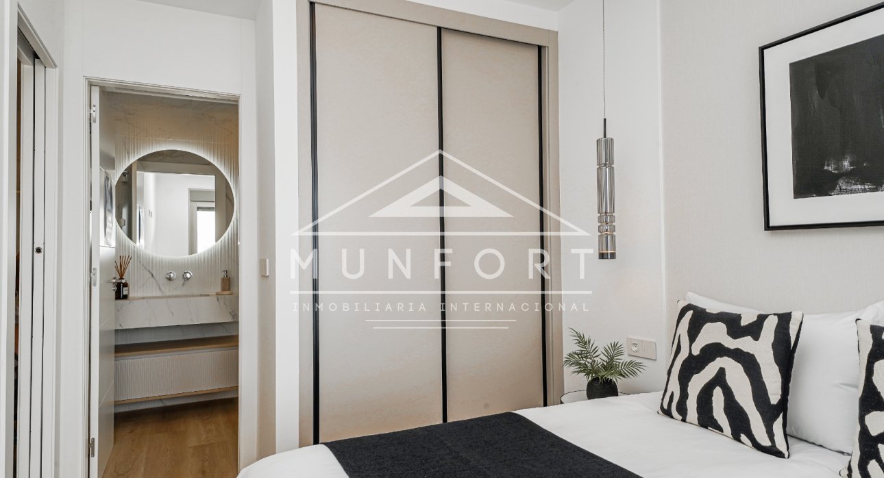 Revente - Appartements -
La Manga