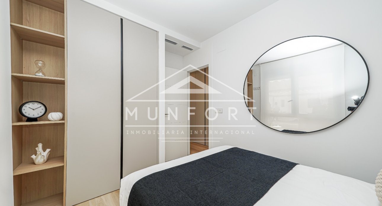 Revente - Appartements -
La Manga