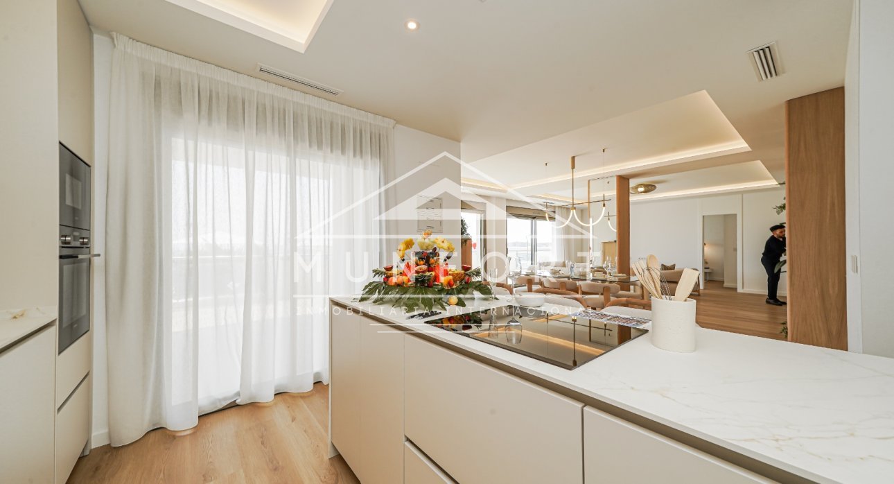 Revente - Appartements -
La Manga