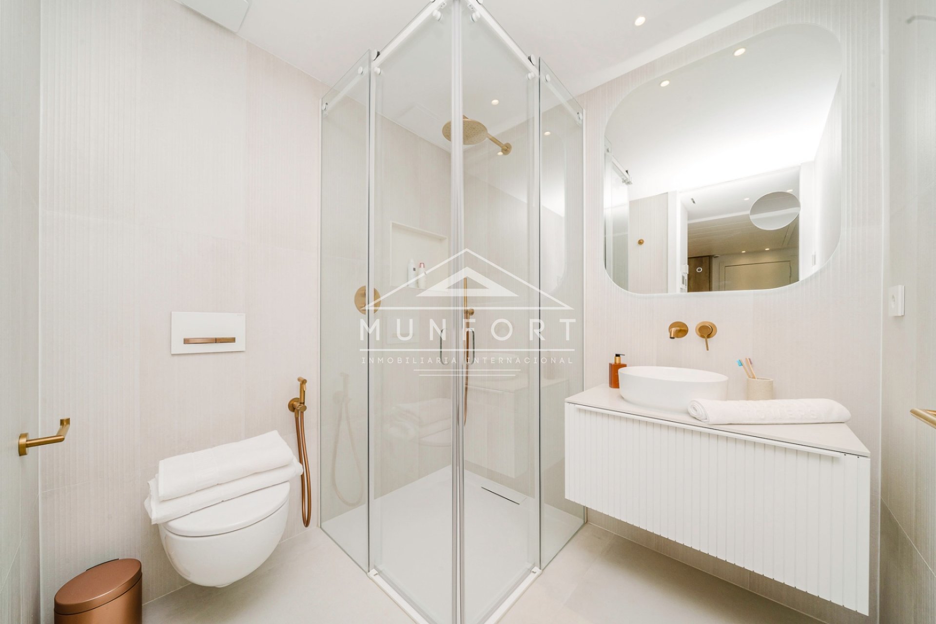 Revente - Appartements -
La Manga