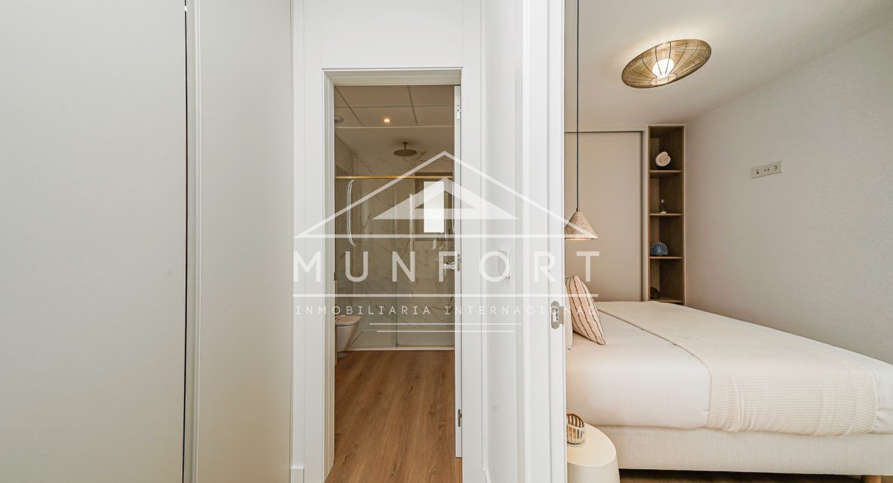 Revente - Appartements -
La Manga