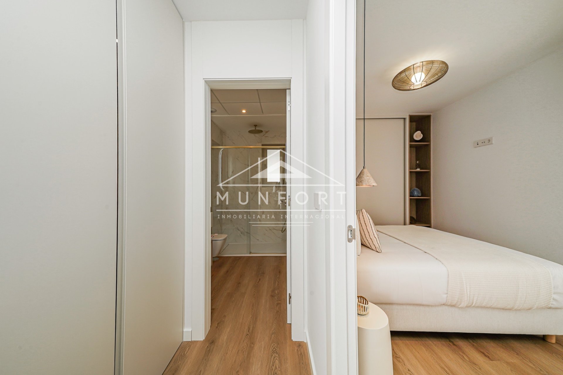 Revente - Appartements -
La Manga