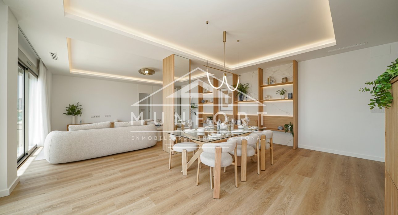 Revente - Appartements -
La Manga