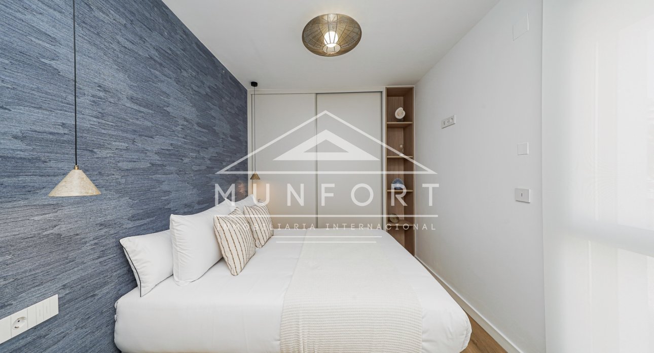 Revente - Appartements -
La Manga