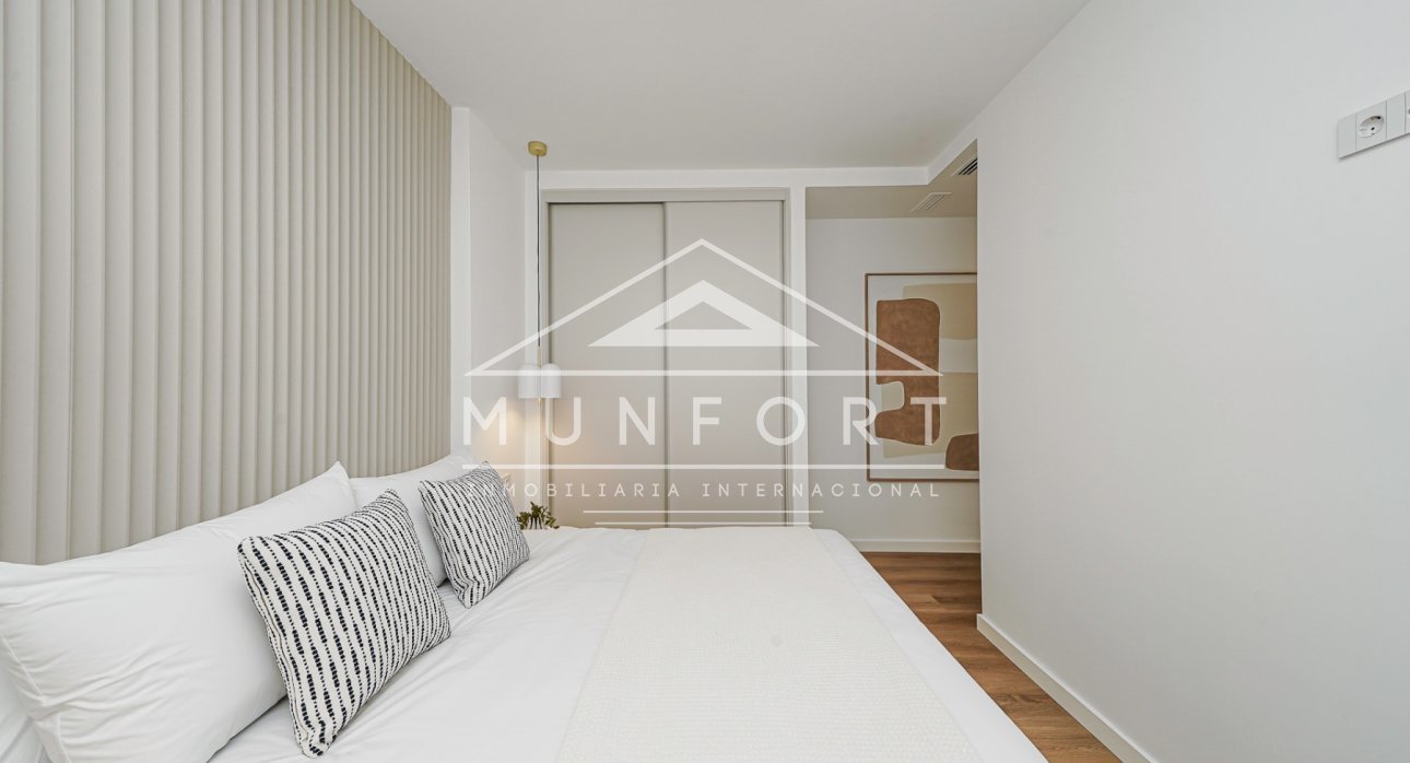 Revente - Appartements -
La Manga