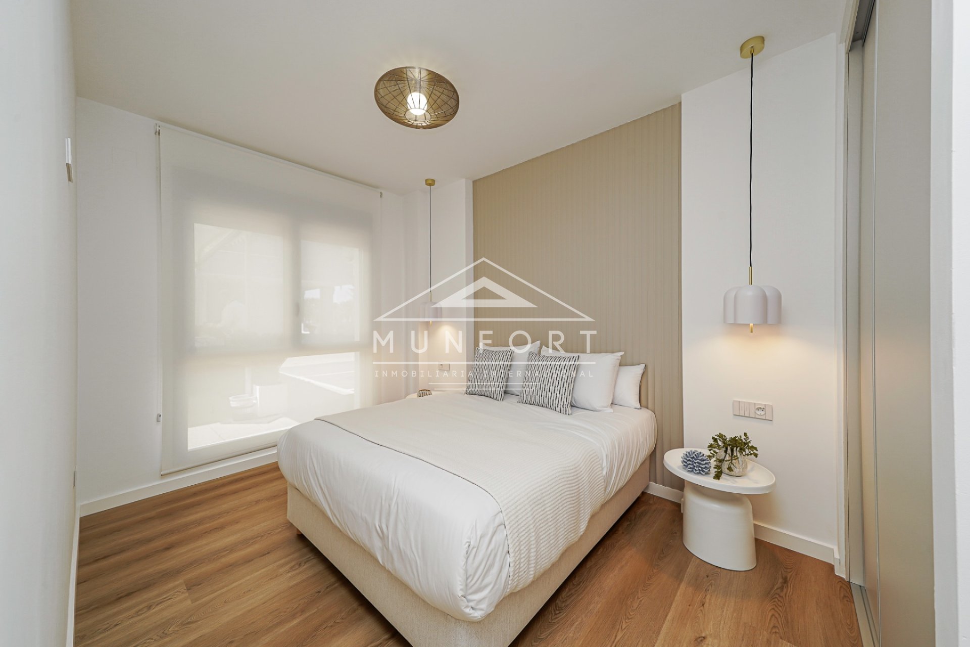 Revente - Appartements -
La Manga