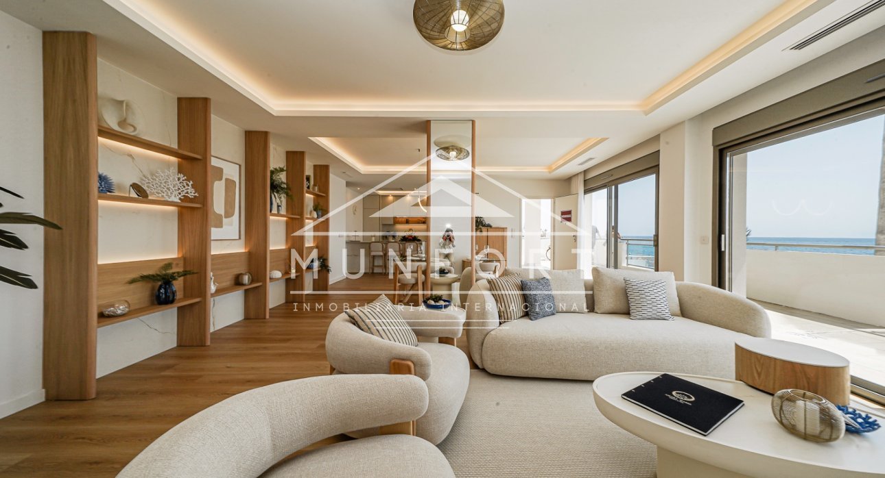 Revente - Appartements -
La Manga