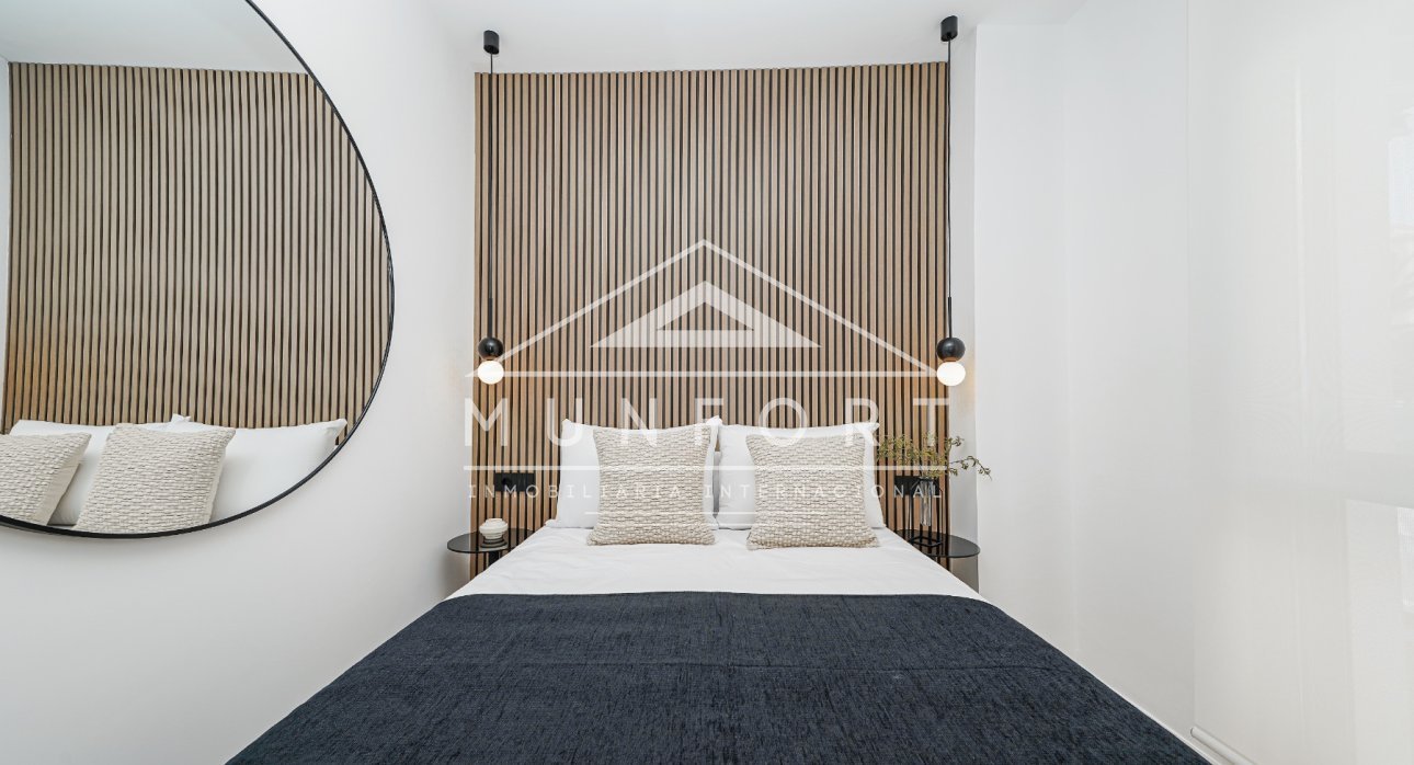 Revente - Appartements -
La Manga