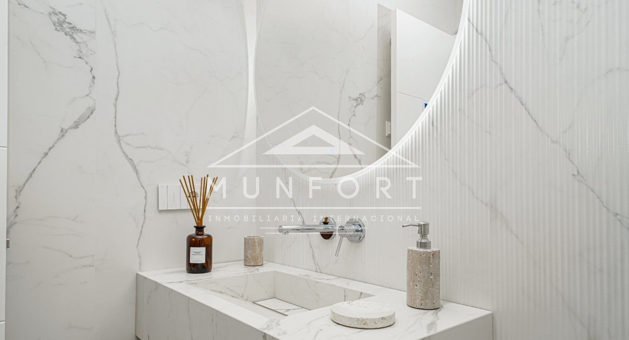 Revente - Appartements -
La Manga