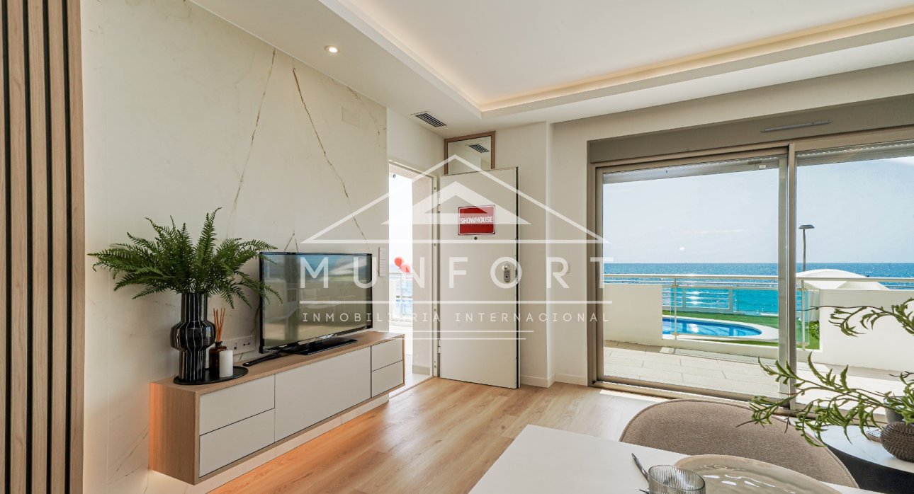 Revente - Appartements -
La Manga