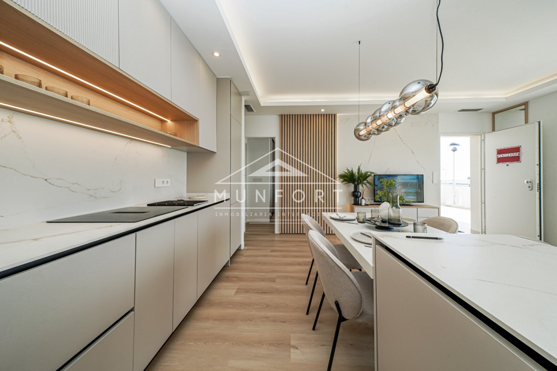 Revente - Appartements -
La Manga