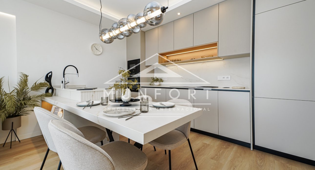 Revente - Appartements -
La Manga