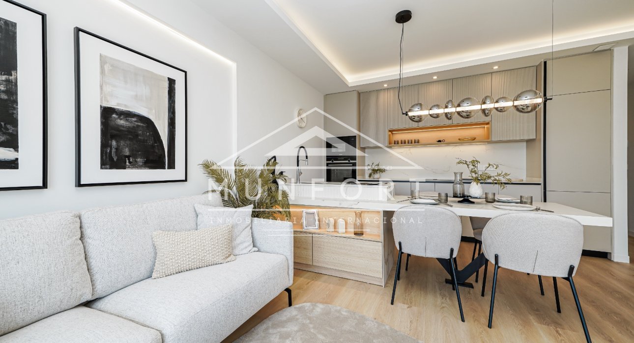 Revente - Appartements -
La Manga