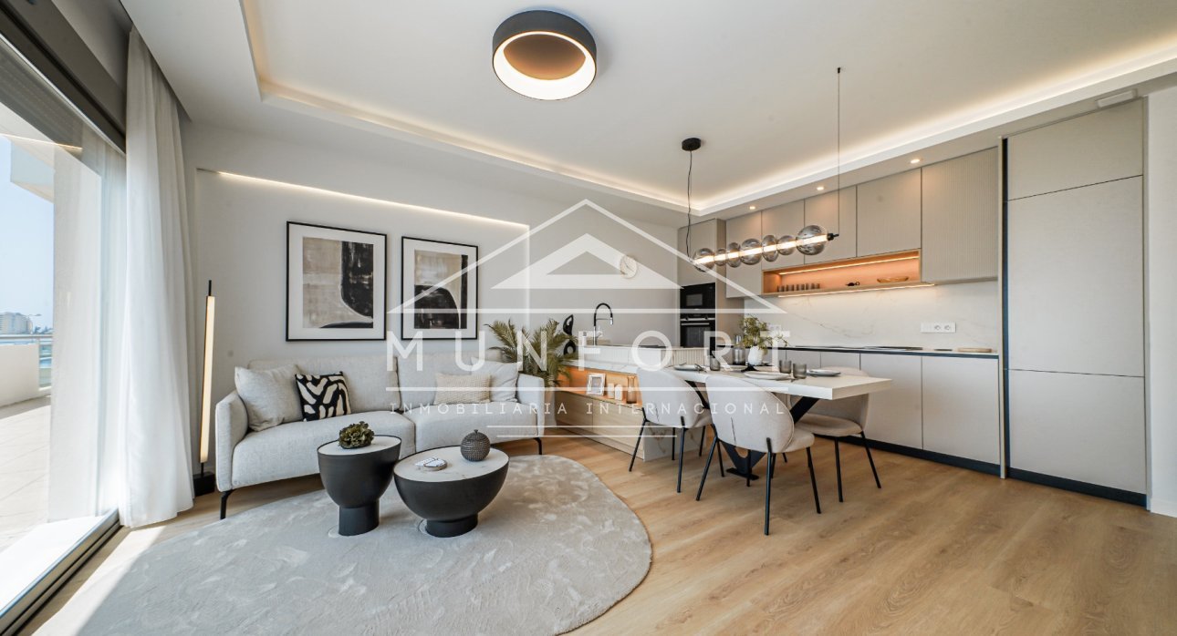 Revente - Appartements -
La Manga