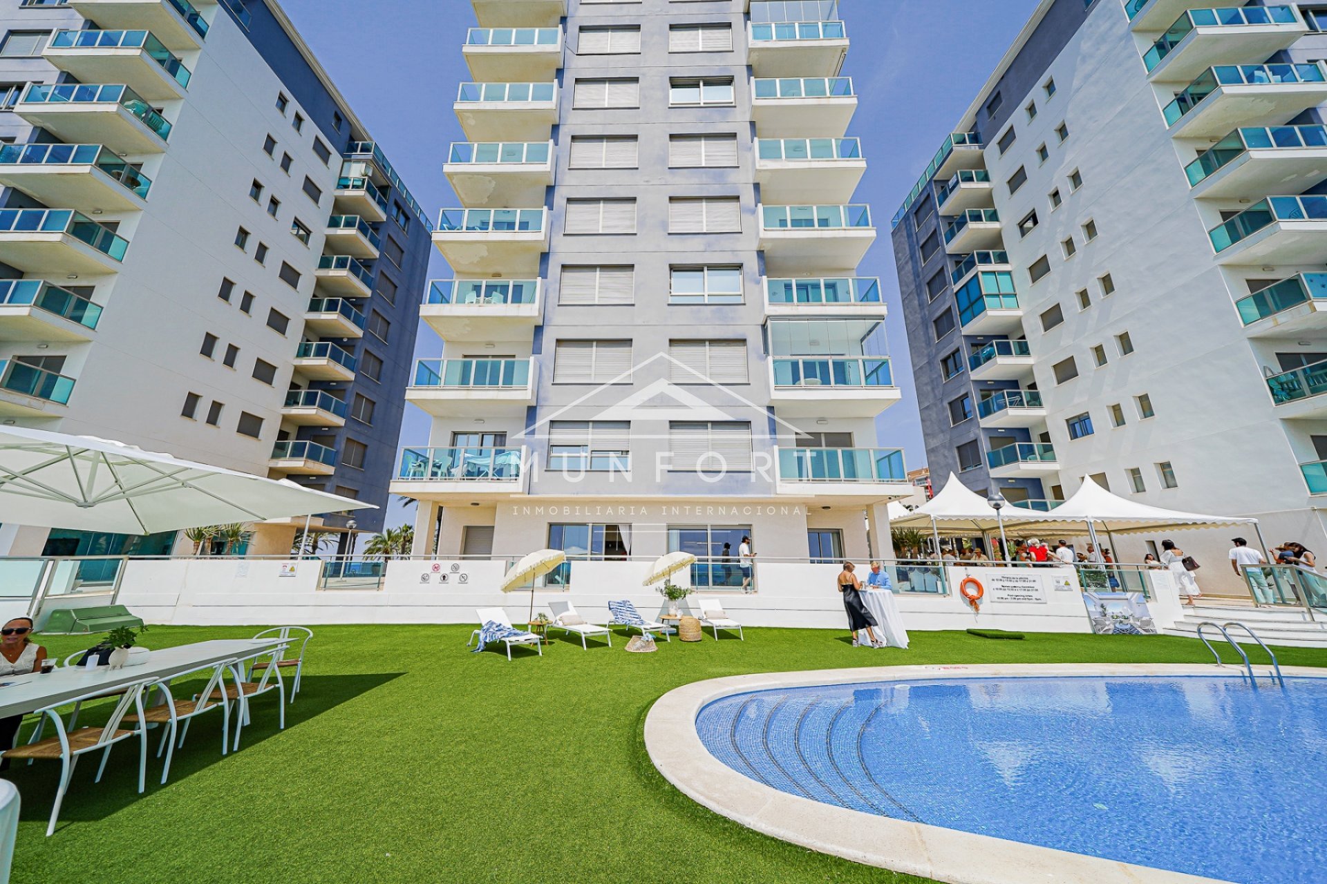 Revente - Appartements -
La Manga