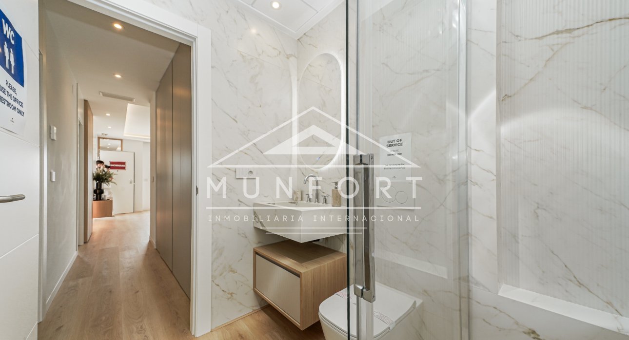 Revente - Appartements -
La Manga