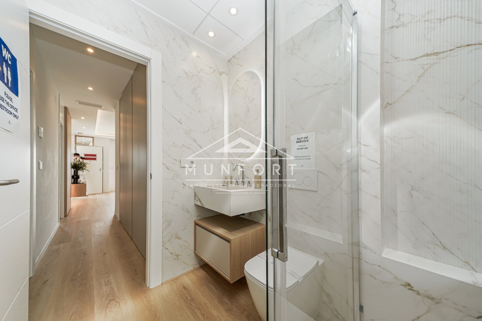 Revente - Appartements -
La Manga