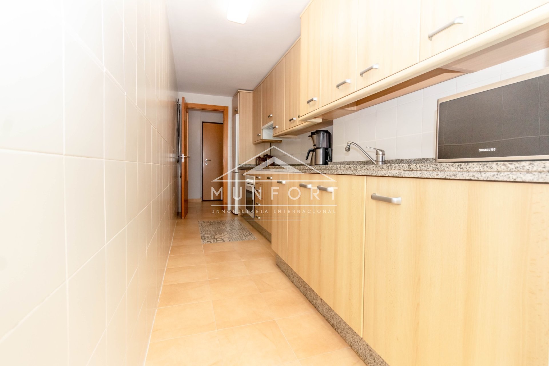 Revente - Appartements -
La Manga