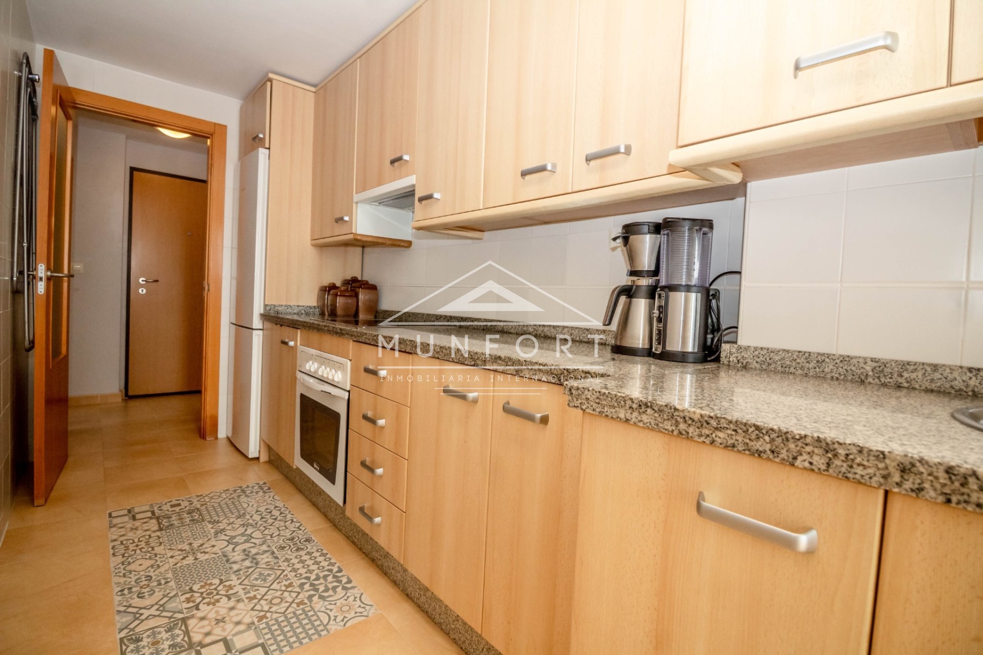 Revente - Appartements -
La Manga