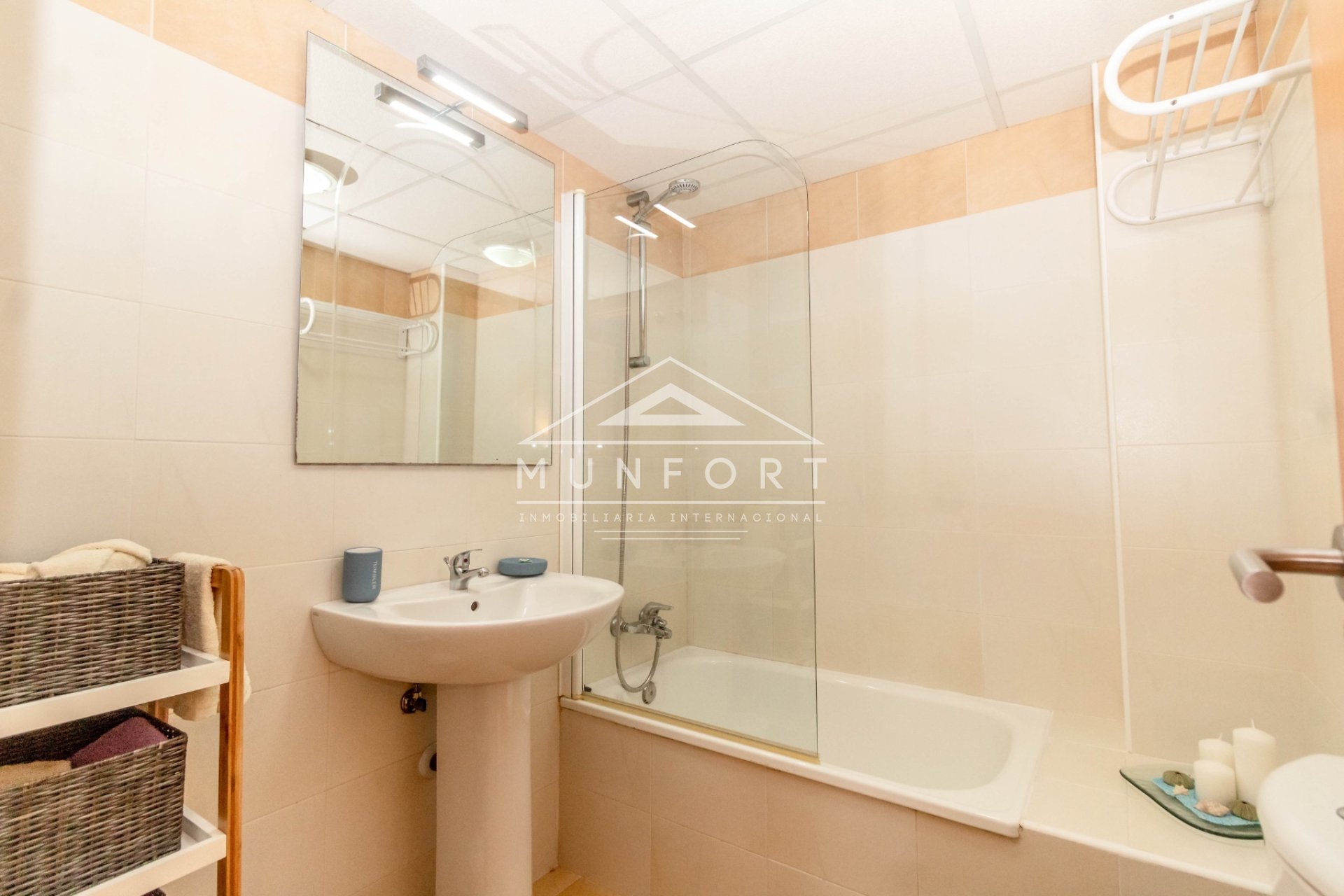 Revente - Appartements -
La Manga