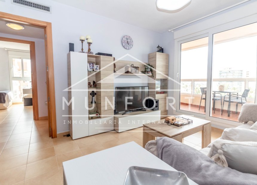 Revente - Appartements -
La Manga