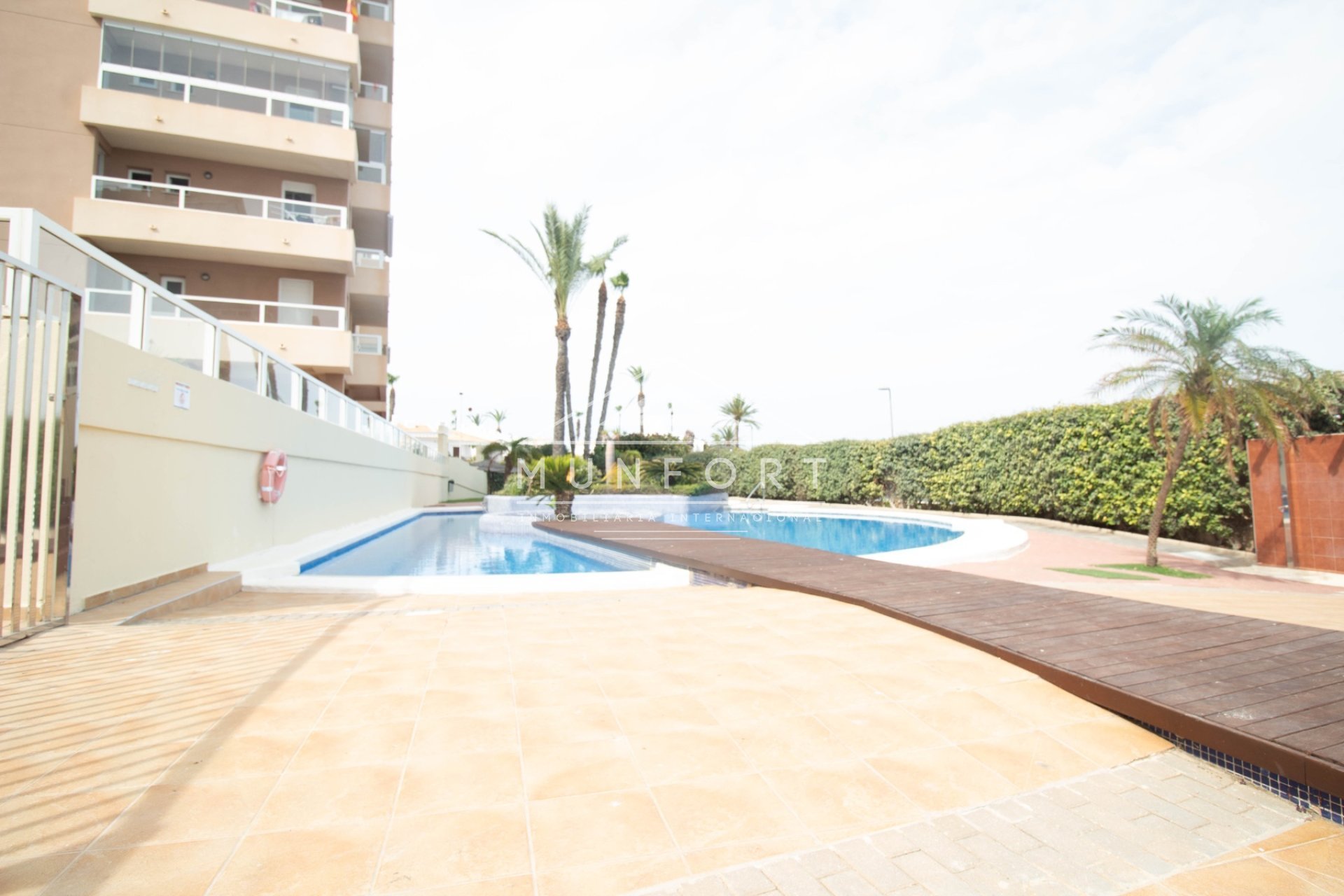Revente - Appartements -
La Manga