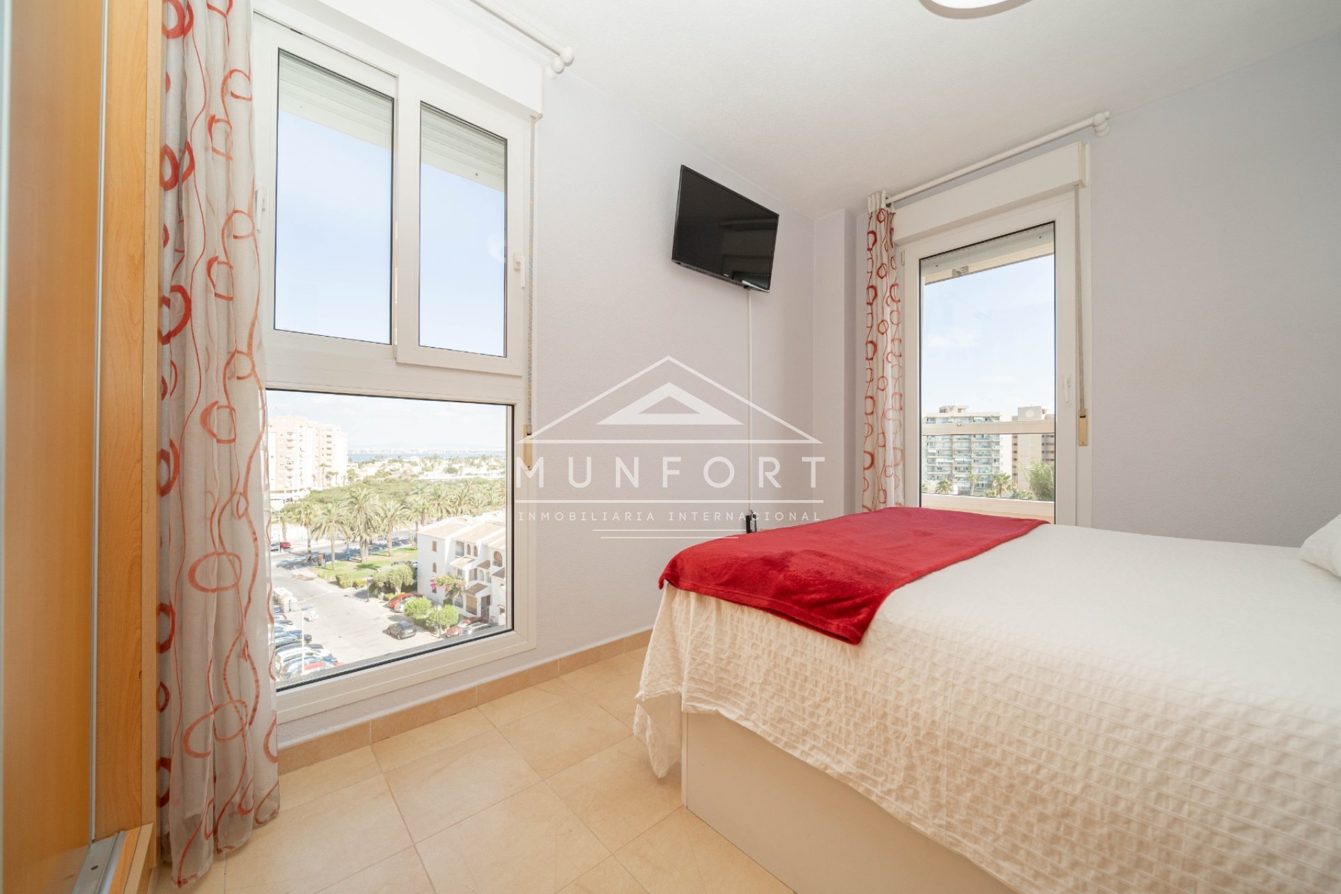 Revente - Appartements -
La Manga