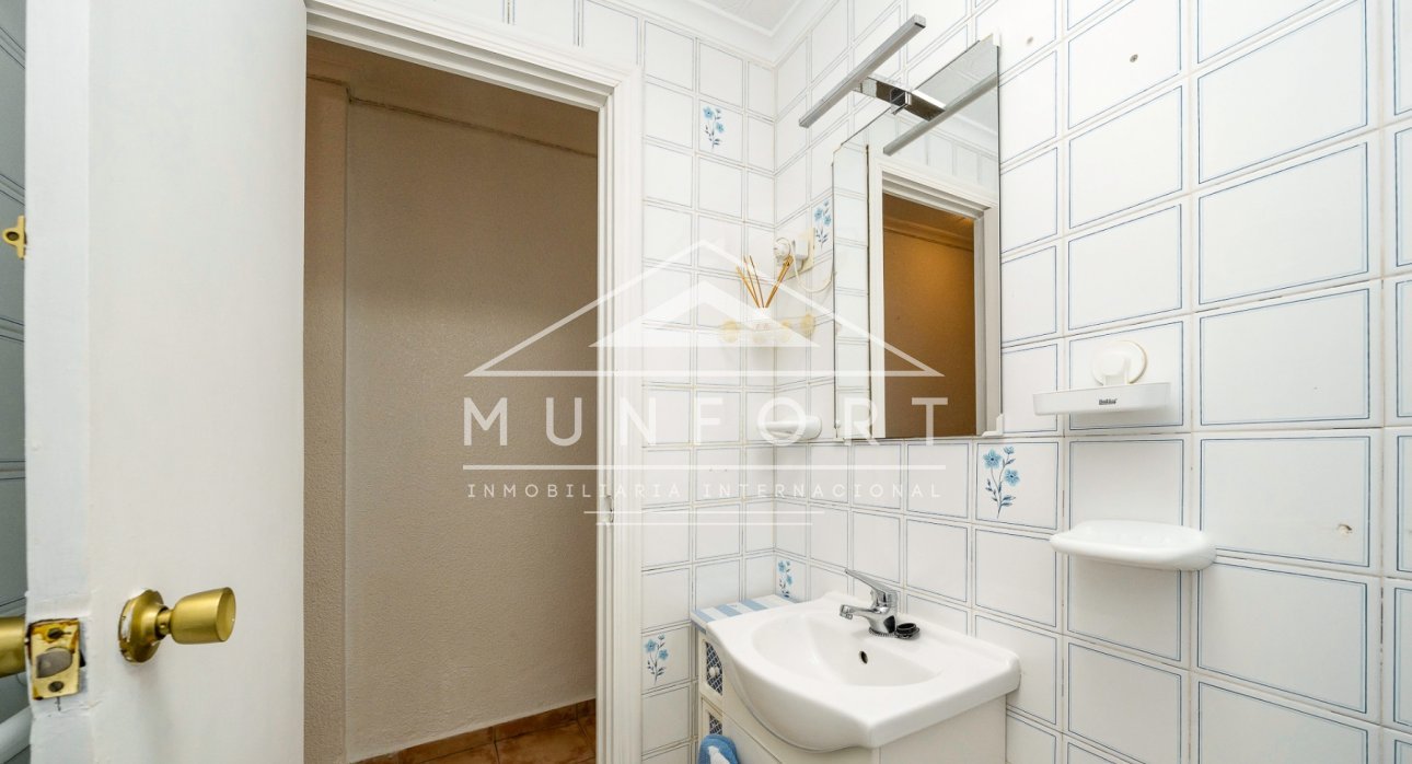 Revente - Appartements -
Lo Pagán - Los Cuarteros - Lo Pagán