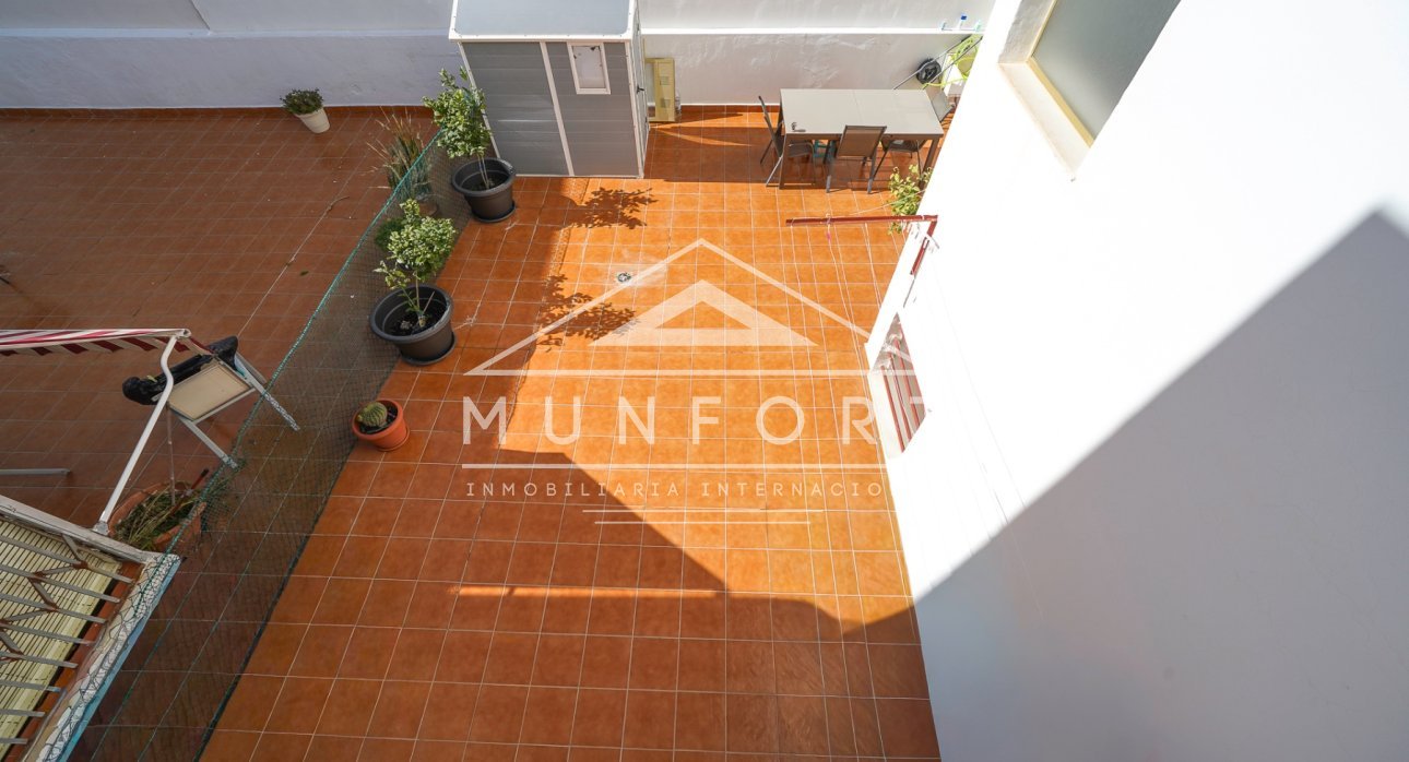 Revente - Appartements -
Lo Pagán - Los Cuarteros - Lo Pagán