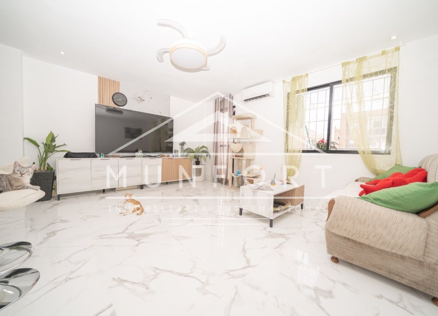 Revente - Appartements -
Lo Pagán - Los Cuarteros - Lo Pagán