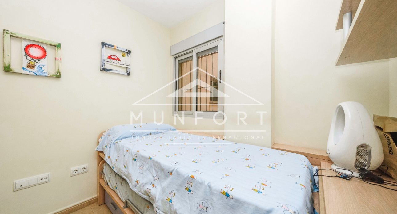 Revente - Appartements -
Lo Pagán