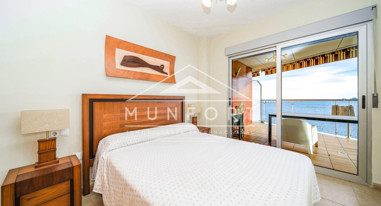 Revente - Appartements -
Lo Pagán