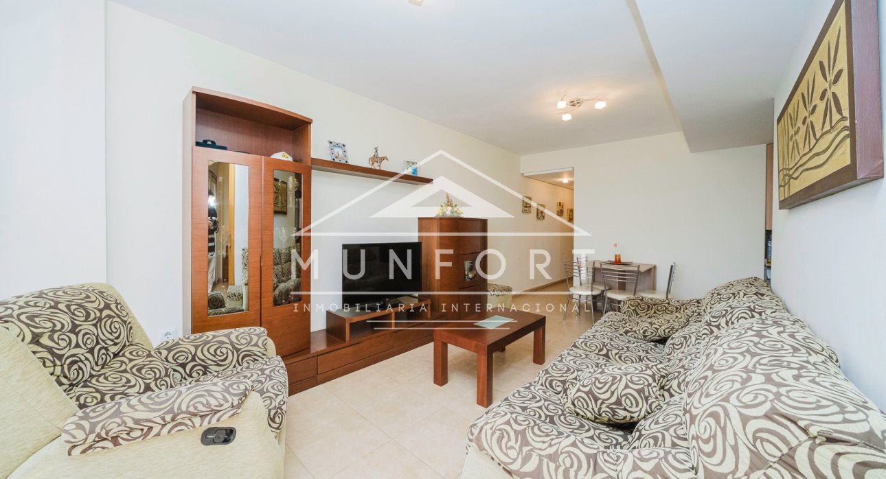 Revente - Appartements -
Lo Pagán