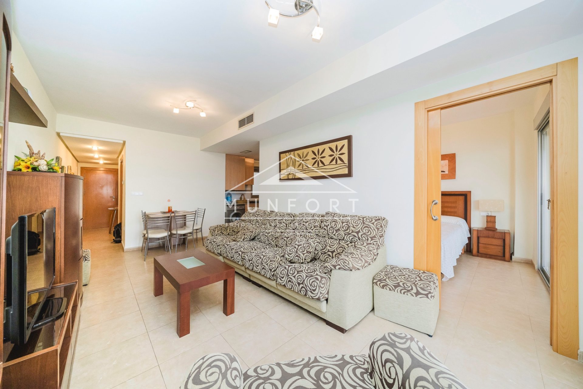 Revente - Appartements -
Lo Pagán