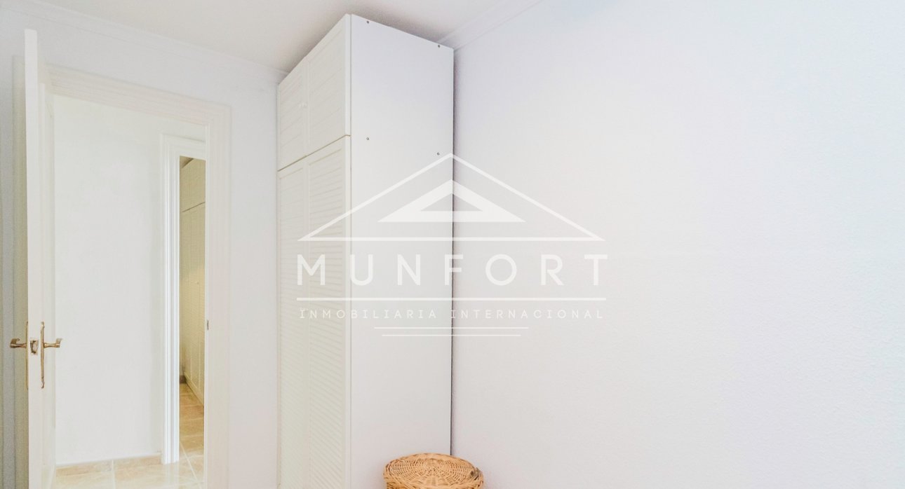 Revente - Appartements -
Los Nietos