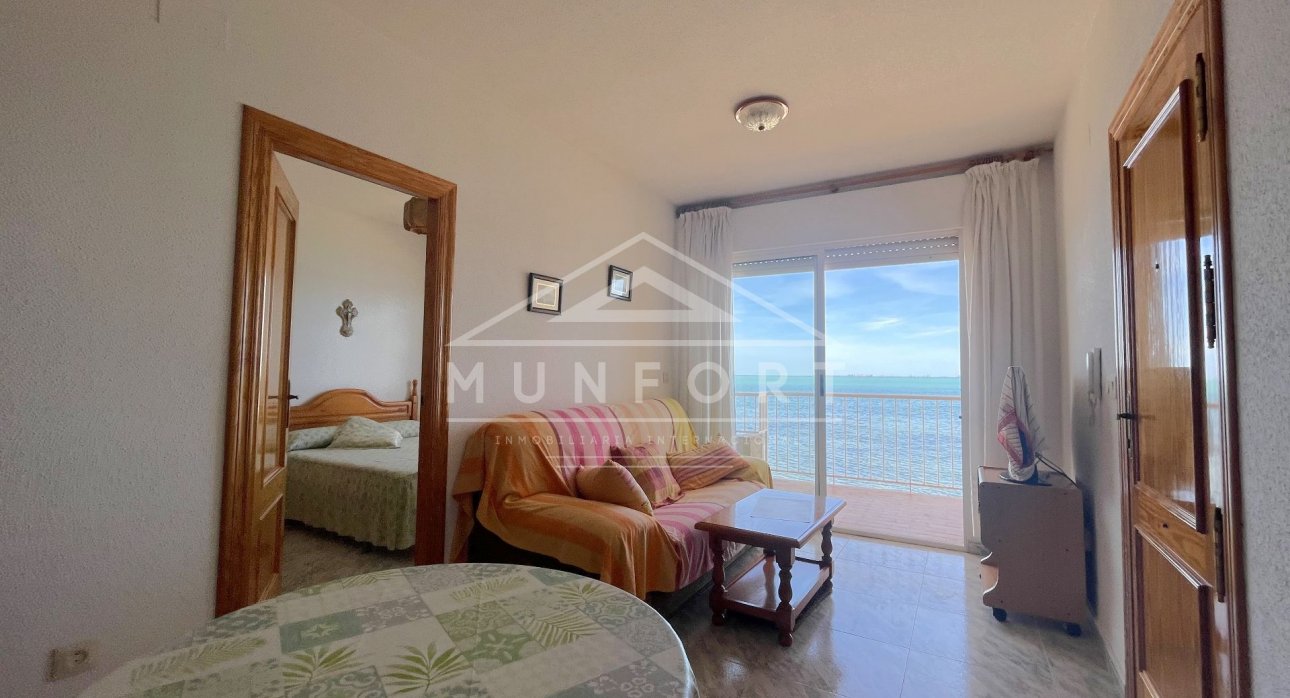 Revente - Appartements -
Los Urrutias - El Carmolí