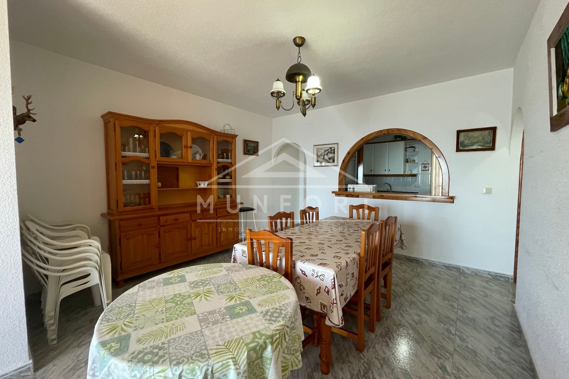 Revente - Appartements -
Los Urrutias - El Carmolí