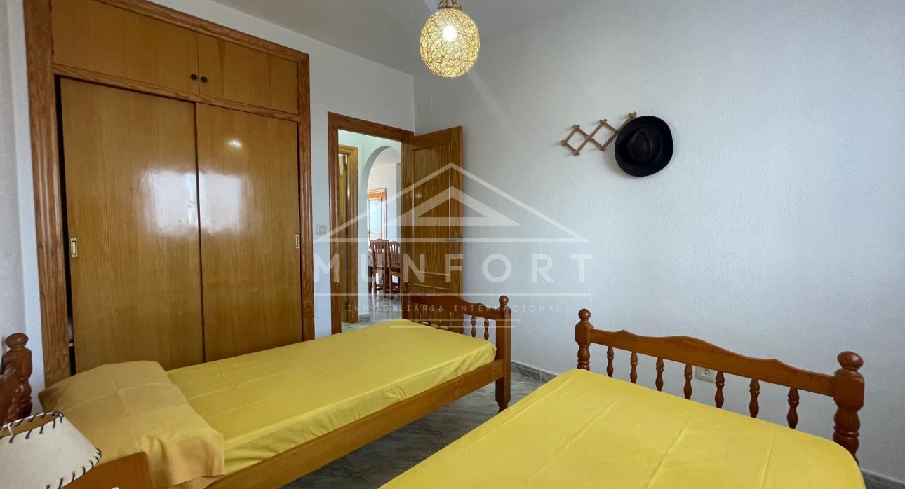 Revente - Appartements -
Los Urrutias - El Carmolí