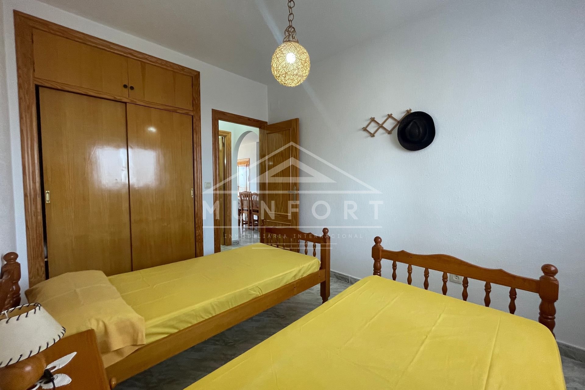 Revente - Appartements -
Los Urrutias - El Carmolí