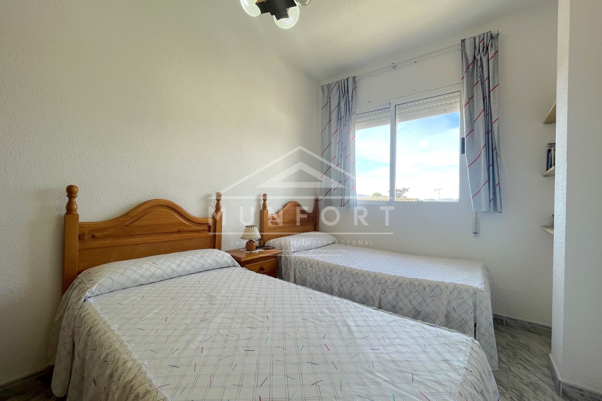 Revente - Appartements -
Los Urrutias - El Carmolí