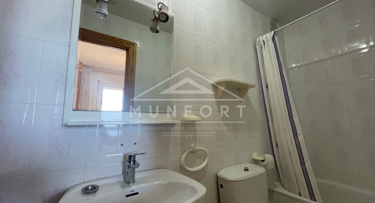 Revente - Appartements -
Los Urrutias - El Carmolí