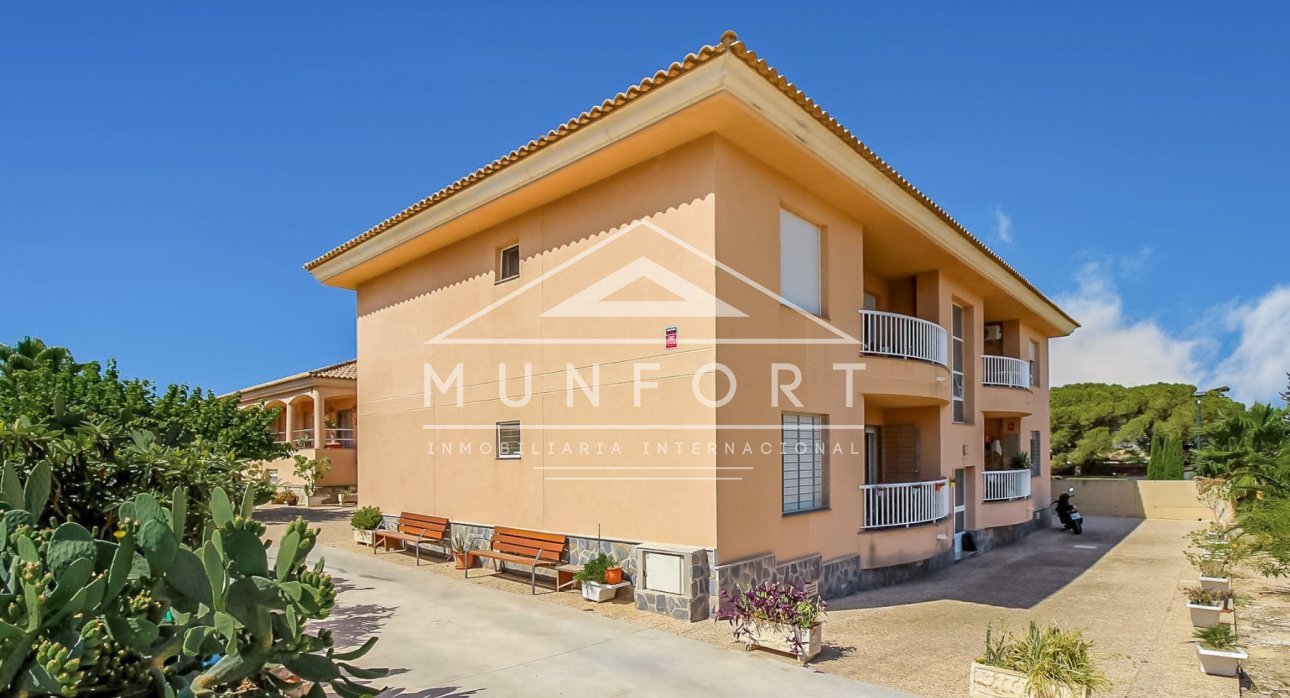 Revente - Appartements -
Los Urrutias - EL CARMOLI