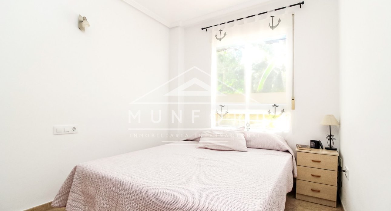 Revente - Appartements -
Los Urrutias - EL CARMOLI